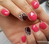 Best Nails - őszi géllakk