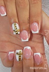Best Nails - szegecses