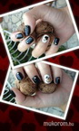 Best Nails - fekete