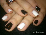 feketén a hófehér