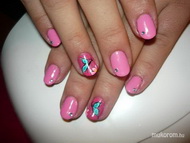 Best Nails - Saját köröm Gél