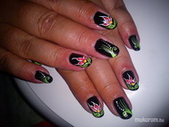 Best Nails - Saját köröm Gél