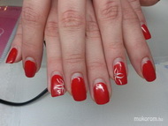 Niki 4 hetes gél lakkos körme