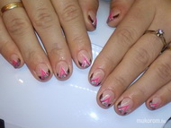 Gyöngyinek nagyon vagány