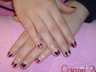 Anitanak cuki kis pink fűzős