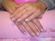 Anita 2nek pink arany ezüst