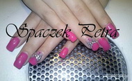 Best Nails - Köves masnival