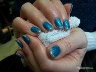 Best Nails - Turkiz