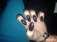 Best Nails - Gel lakk matt