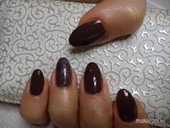 Zsófinak csokibarna