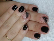 Best Nails - fekete