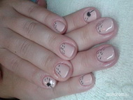Best Nails - pitypang
