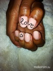 Best Nails - love