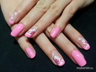 Festett virágokkal 2