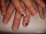 Valentina francia körme