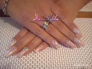 saját körömre gél lakk