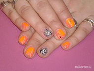 Zsófinak cicás ombrés