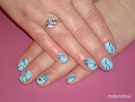 Szabinának pókos kaméleon melegben