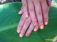 géllakk párducmintával