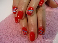 Best Nails - gél lakk karis