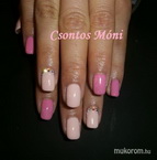 Rózsaszín kis köves