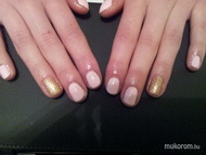 Best Nails - Rózsaszín arany