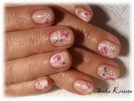 gél lakk saját körömre