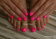 Best Nails - gél lakk