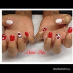 Valentin napi előszívecske 