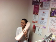 Nagy Adri a mosoly nagykövet 