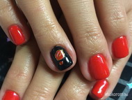 Valentin napi matricával