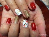 Valentin napi  glam lamour design