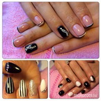 Best Nails - Gel lac es mukorom