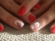 Best Nails - gellac díszítve