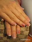 Best Nails - gellac valentinra