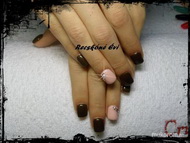 Gél lakk saját körömre