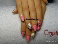 Gél lakk saját körömre