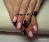 Gél lakk műkörömre