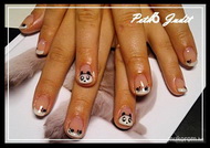 Best Nails - Panda