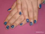 Zsófinak ismét egy bohókás