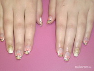 Jennykének szalagavatóra