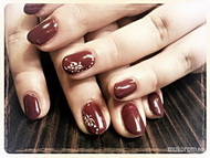 Best Nails - virag