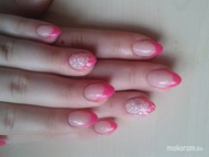 Best Nails - neon rozsaszin