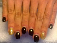 Best Nails - négy hetes gél lakk lenövés