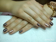 lányomnak gél lakk