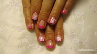 Tavaszi pink körmöcskék