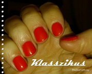 Best Nails - Klasszikus piros