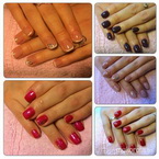 Best Nails - Gel lac es mukorom