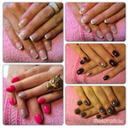 Best Nails - Gel lac es mukorom