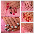 Best Nails - Gel lac es mukorom